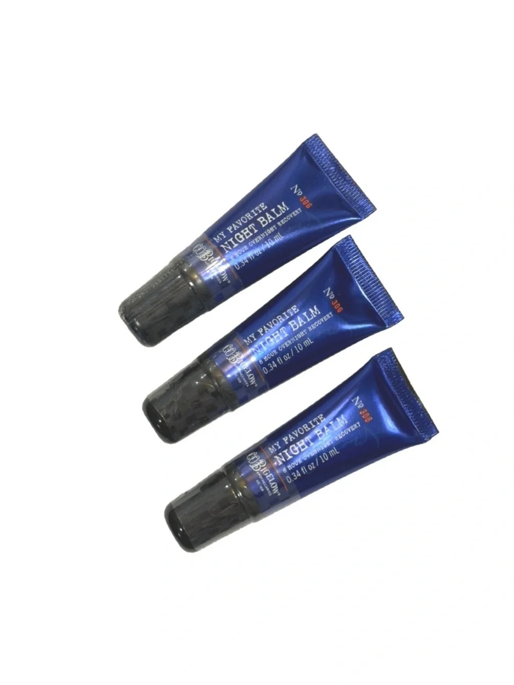 3 My Favorite Night Balms